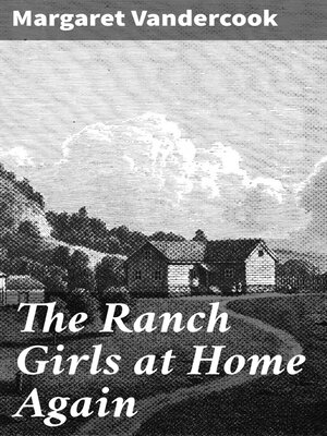 cover image of The Ranch Girls at Home Again